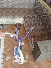  2 بسكليت أمريكي جنط 16