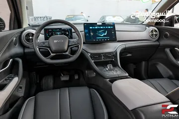  8 ( شكل ال 2025 ) هايبرد بانوراما 2024 BYD Sea Lion 05 DM-i - Plug-in Hybrid