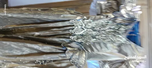  2 فستان سهره للايجار او بيع