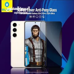  1 جوريللا لاصق اصلي Gorilla Blue لجميع اجهزة ابل و سامسونج 24Ultra متوفره لدى سبيد ستور