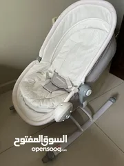  2 سرير اطفال