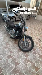  6 Yamaha V Star 650 ,model 2013