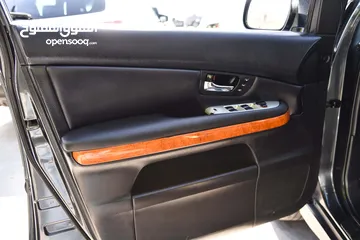  17 لكزس RX400 هايبرد أعلى مواصفات ‎Luxes RX400h Hybrid 2007