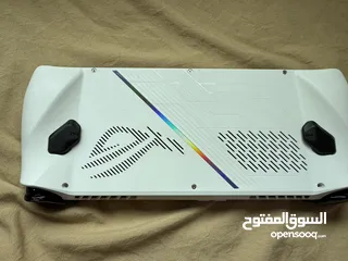  4 Rog ally z1 extreme 1tb storage 16gb ram