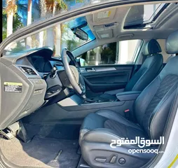  16 AED 470PM  HYUNDAI SONATA 2.4L  2016  WELL MAINTAINED