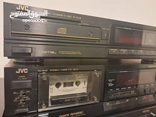  3 jvc قطعتين