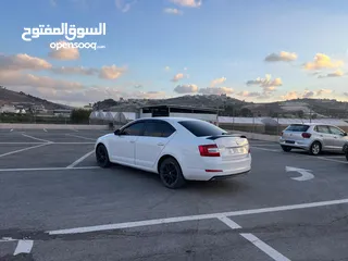  7 سكودا اكتافيا برايفت غيار عادي 1600 ديزل 2016