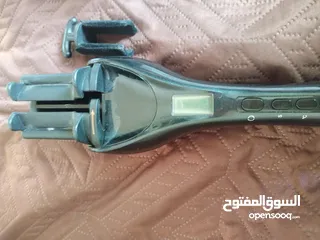  3 Johnson Boccoli مصفف شعر لجميع  - سعر قابل للتفاوض - انواع الشعر سهل وسريع الاستخدام