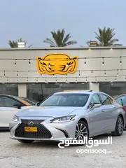  13 لكزس ES350 2019