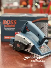  2 بلانر خشب فاره خشب شركة بوس 1800w