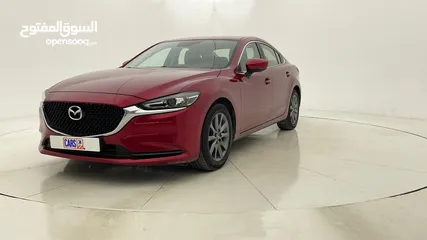  8 (FREE HOME TEST DRIVE AND ZERO DOWN PAYMENT) MAZDA 6