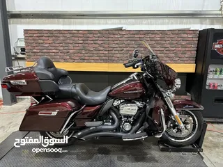  15 2018 Harley-Davidson FLHTK - Ultra Limited available for sale at a moderate price