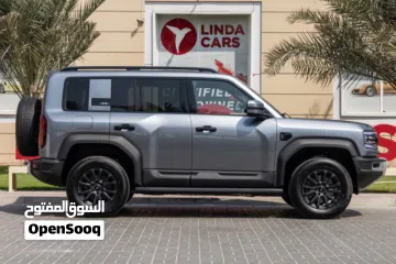  9 BYD Leopard 5 2025