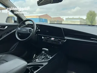  14 كيا نيرو 2024 فل كامل