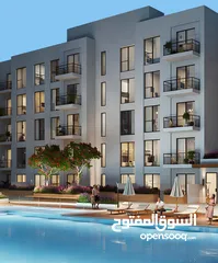  1 APARTMENT FOR SALE IN ASCOT RESIDENCES, TOWN SQUARE  Genuine Resale  Pool Facing  Handover 2024