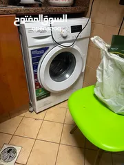 4 Lg 7kg washing machine in very good condition for sale in Best price