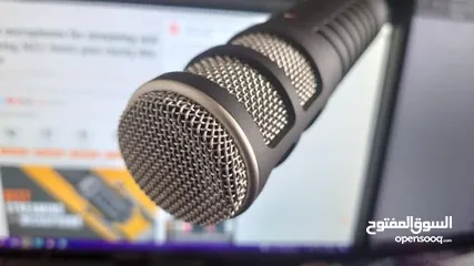  5 Rode Procaster Broadcast Dynamic Vocal Microphone