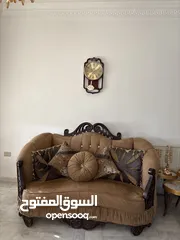  6 للبيع طقم أثاث منزل متكامل بحالة ممتازة جداً