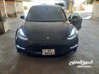  1 Tesla model 3 standard plus 2019