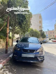  1 سيات ابيزا 2017 بالرخصة فل الفل نضاف