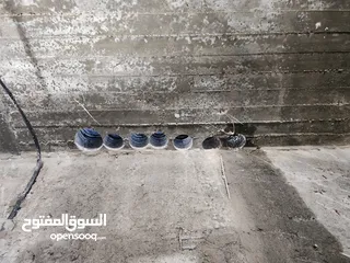  2 فتحات كور بالليزر