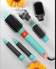  3 بكج نصفيف الشعر دايسونENZO