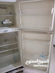 6 ثلاجة شارب للبيع