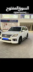  4 الجميلة لكزس LX570