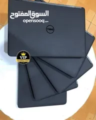  4 لابتوبات Dell latitude ، بحالة الجديد تماما توب نظافة  ، جهاز متعدد الاستخدامات، جميع برامج الدراسة،