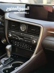 10 Lexus RX 350 2019 GCC CAR