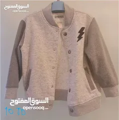  8 جاكيتات ولادي جديدة للبيع