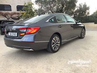  3 هوندا أكورد Honda Accord 2020