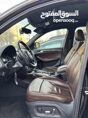  4 Audi Q5 2014