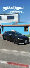 4 Audi a5 sport back