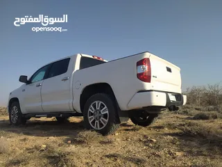  13 TOYOTA TUNDRA PLATINUM 2014