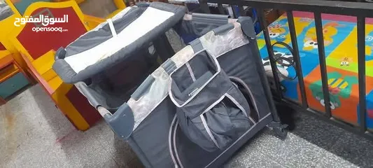  1 تخت بيبي للبيع بسعر مغري