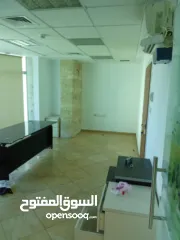  6 مكتب للايجار في البيرة