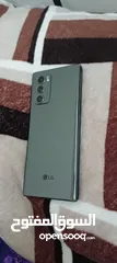  7 lg wing 8/128 new condition phone