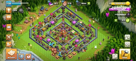 1 CLASH OF CLANS TH16 MAX ACCOUNT FOR SELL
