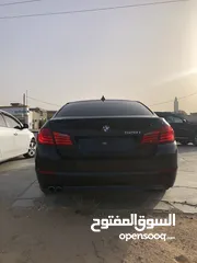  4 BMW F10 i528