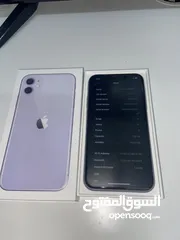  2 iPhone 11 128 GB وارد شرق اوسط