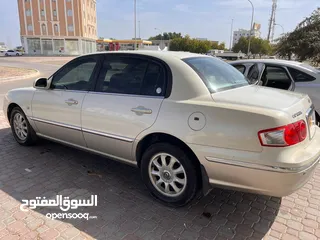  2 KIA OPRIUS 2005 VERY GOOD CONDITION -كيا أوبريوس 2005 بحالة جيدة جدا