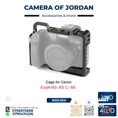  5 خصومات شهر الخير مع camera of jordan العروض مستمرة حتى 10-4-2025 احدث معدات التصوير تحت سقف واحد