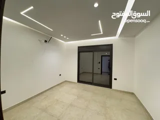  11 شقة روف باطلالة مميزة مساحة بناء 155م داخلي و 165م ترس بسعر مميز في عبدون