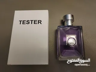  22 عطور فرنسية تيستر رجالي و نسائي