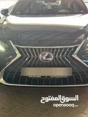  2 لكزس es 300 2022