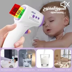  3 ميزان حراره الجسم عن بعد الكتروني طبي رقمي يقيس عن بعد ميزان حرارة thermometer ميزان الحرارة الحراره
