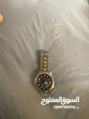  1 ساعه من كاسيو استخدم خفيف من غير اوراقCasio Edifice