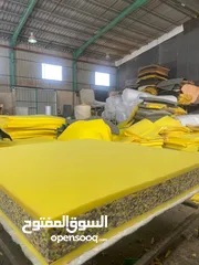  25 فرشات طبيه 100% مخدات طبيه 100% جلسات عربيه