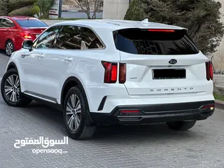  3 سورينتو 4/4 ترخيص 2021